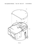 RECESSED LIGHTING REMODELER FIXTURE WITH SLIDING HOUSING diagram and image