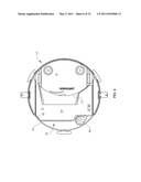 RECESSED LIGHTING REMODELER FIXTURE WITH SLIDING HOUSING diagram and image