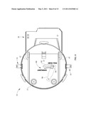 RECESSED LIGHTING REMODELER FIXTURE WITH SLIDING HOUSING diagram and image