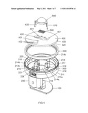 Lighting Unit for Vehicle Headlights and Vehicle Headlight diagram and image