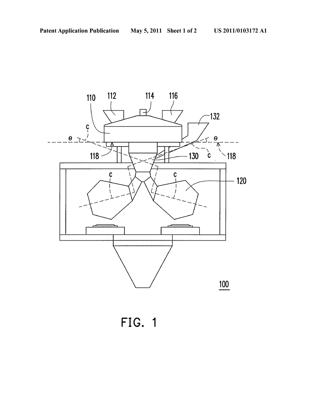 HIGH PERFORMANCE GREEN CONCRETE MIXER AND HIGH PERFORMANCE MIXING METHOD FOR GREEN CONCRETE - diagram, schematic, and image 02