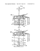 STIRRER DEVICE AND A METHOD OF ADJUSTING IT diagram and image