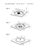 ONE-PIECE REGULATING MEMBER AND METHOD OF MANUFACTURING THE SAME diagram and image