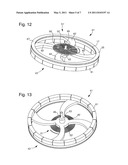 ONE-PIECE REGULATING MEMBER AND METHOD OF MANUFACTURING THE SAME diagram and image