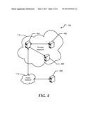 System and Method for Mapping Internet Protocol Television Interference diagram and image