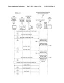 SYSTEM AND METHOD FOR PROVIDING LOCATION AND ACCESS NETWORK INFORMATION SUPPORT IN A NETWORK ENVIRONMENT diagram and image