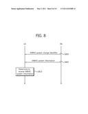 METHOD OF TRANSMITTING SYSTEM INFORMATION RELATED TO POINT-TO MULTIPOINT SERVICE diagram and image