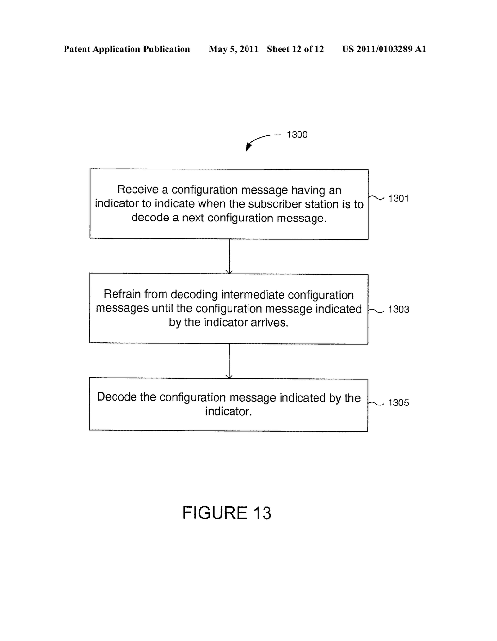 SYSTEM AND METHOD FOR EFFICIENT ENHANCED MULTICAST BROADCAST SYSTEM (E-MBS) CONFIGURATION MESSAGE DECODING - diagram, schematic, and image 13