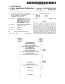 METHOD AND APPARATUS OF REQUIRING UPLINK RESOURCES FOR TRANSMITTING RANGING REQUEST MESSAGE IN COMMUNICATION SYSTEM diagram and image