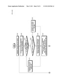 LOCATION TRACKING SYSTEM AND METHOD OF WIRELESS DEVICE USING WIRELESS LAN ACCESS POINT diagram and image