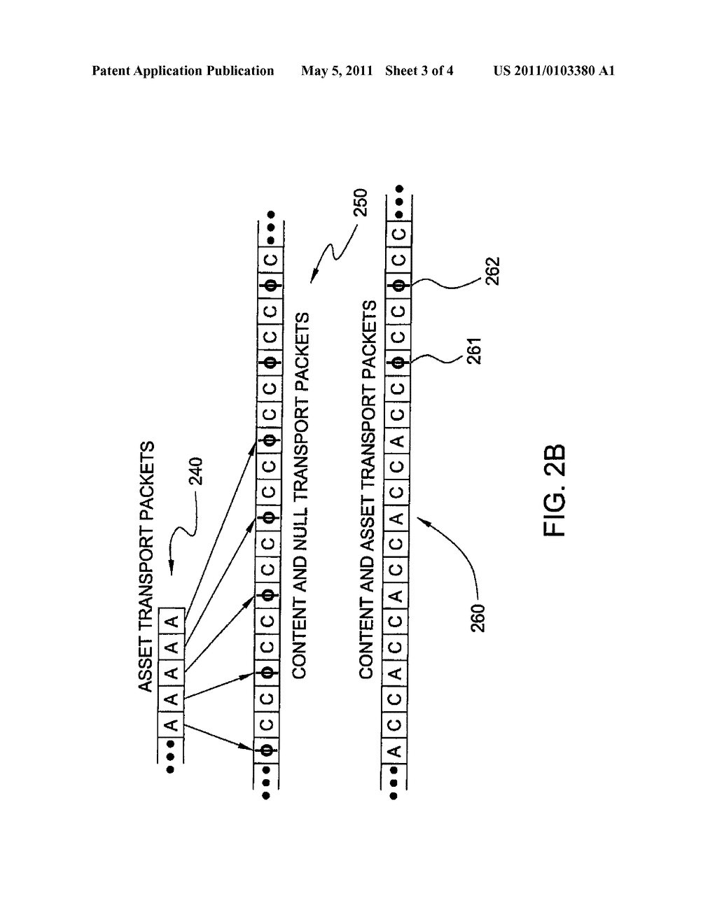 Method and Apparatus for Injecting Information Assets Into a Content Stream - diagram, schematic, and image 04