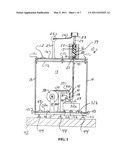 METHOD AND APPARATUS FOR DETERMINING MELT ELASTICITY diagram and image