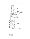 METHOD AND APPARATUS FOR DETERMINING MELT ELASTICITY diagram and image