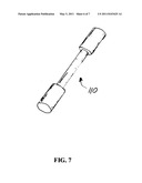 METHOD AND APPARATUS FOR DETERMINING MELT ELASTICITY diagram and image