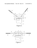 CHANNEL SEATING TOOL FOR NUCLEAR FUEL ASSEMBLY AND METHOD FOR SEATING CHANNEL ON THE ASSEMBLY diagram and image