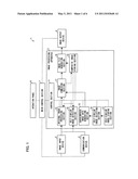 Image processing apparatus, image data output processing apparatus and image processing method diagram and image