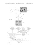 PROCEDE POUR GENERER UNE IMAGE DE DENSITE D UNE ZONE D OBSERVATION diagram and image