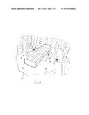 PROCEDE POUR GENERER UNE IMAGE DE DENSITE D UNE ZONE D OBSERVATION diagram and image