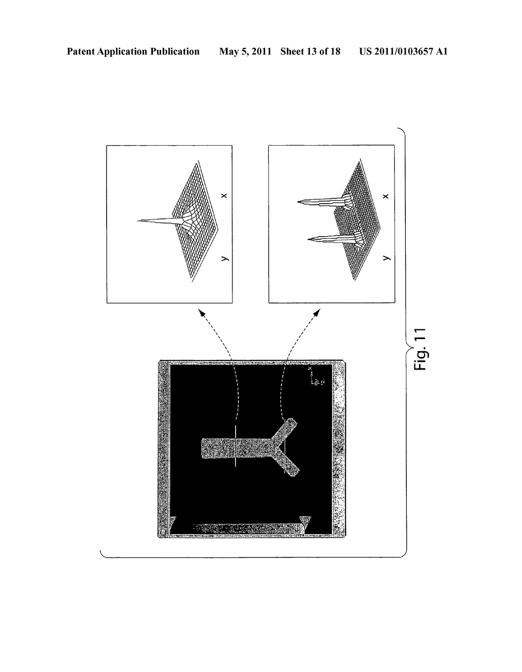 METHODS OF OBTAINING GEOMETRY FROM IMAGES - diagram, schematic, and image 14