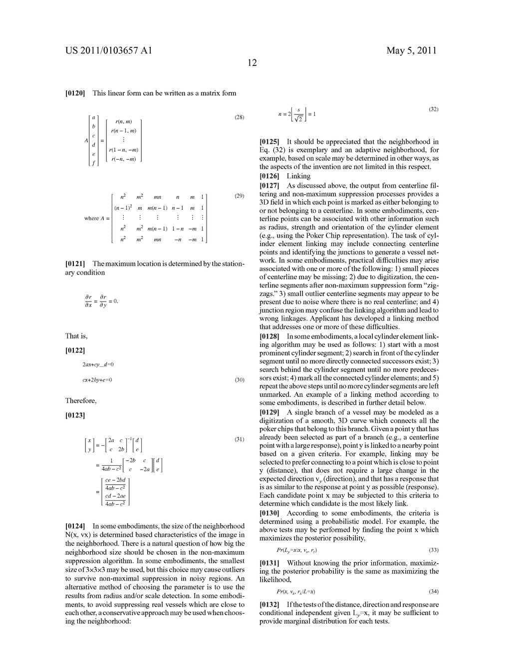 METHODS OF OBTAINING GEOMETRY FROM IMAGES - diagram, schematic, and image 31