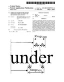 WORD LENGTH INDEXED DICTIONARY FOR USE IN AN OPTICAL CHARACTER RECOGNITION (OCR) SYSTEM diagram and image