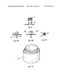 PORTABLE HOT BEVERAGE MAKER diagram and image