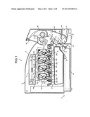 Process cartridge and image forming apparatus diagram and image