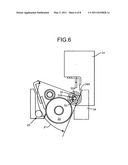 Process cartridge and image forming apparatus diagram and image