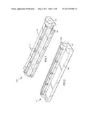 SHEET HOLDER AND EDGE PATTERN MAKING APPARATUS INCORPORATING THE SAME diagram and image