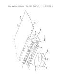 SHEET HOLDER AND EDGE PATTERN MAKING APPARATUS INCORPORATING THE SAME diagram and image