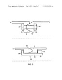 MALE OR FEMALE ELEMENT FOR A CONIC COUPLING diagram and image