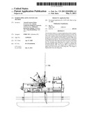 MARINE PIPELAYING SYSTEM AND METHOD diagram and image