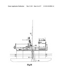 MARINE PIPELAYING SYSTEM AND METHOD diagram and image