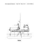 MARINE PIPELAYING SYSTEM AND METHOD diagram and image