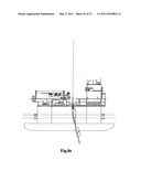 MARINE PIPELAYING SYSTEM AND METHOD diagram and image