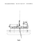 MARINE PIPELAYING SYSTEM AND METHOD diagram and image