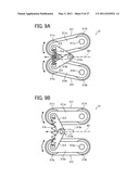 Spine formation device, bookbinding system, and control method therefor diagram and image