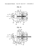 Spine formation device, bookbinding system, and control method therefor diagram and image