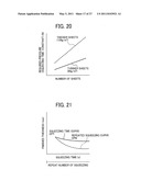 Spine formation device, bookbinding system, and control method therefor diagram and image