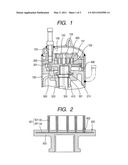 SCROLL COMPRESSOR diagram and image