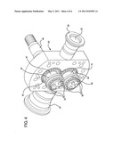 GEAR PUMPS AND METHODS FOR USING GEAR PUMPS diagram and image