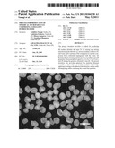 PROCESS FOR PRODUCTION OF SPHERICAL MICROPARTICLES COMPRISING TAMSULOSIN HYDROCHLORIDE diagram and image