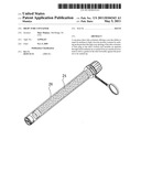 Draw tube container diagram and image