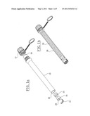 Draw tube container diagram and image