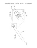 Draw tube container diagram and image