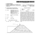 Polymer injection method for blocking piping in dikes and dams diagram and image