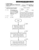 METHOD OF COLD PLASMA SURFACE PROCESS FOR FERROUS ABSORBENT diagram and image