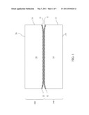 EDGE PROTECTION SEAL FOR BONDED SUBSTRATES diagram and image