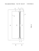 EDGE PROTECTION SEAL FOR BONDED SUBSTRATES diagram and image