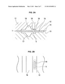 Fuel Cell Constituent Part And Manufacturing Method Thereof diagram and image